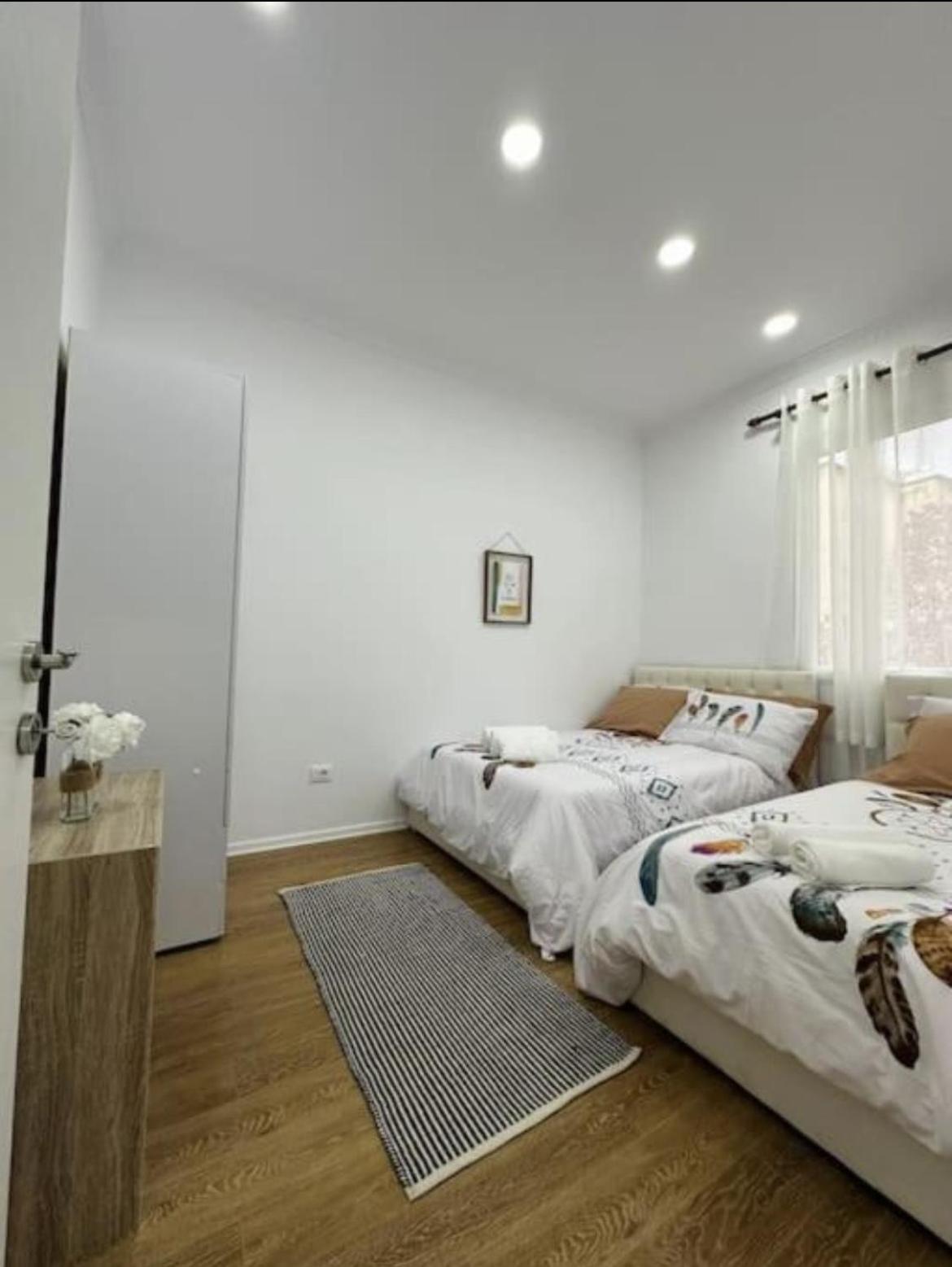 Suite Dolce Vita Tiranë Eksteriør bilde