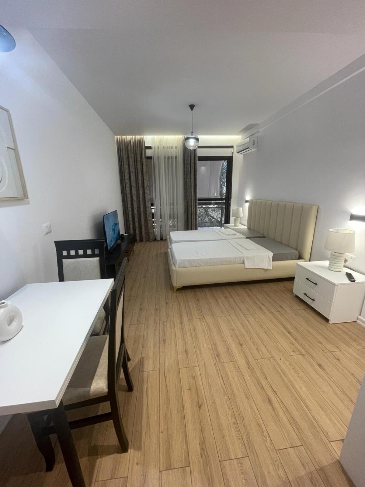 Suite Dolce Vita Tiranë Eksteriør bilde