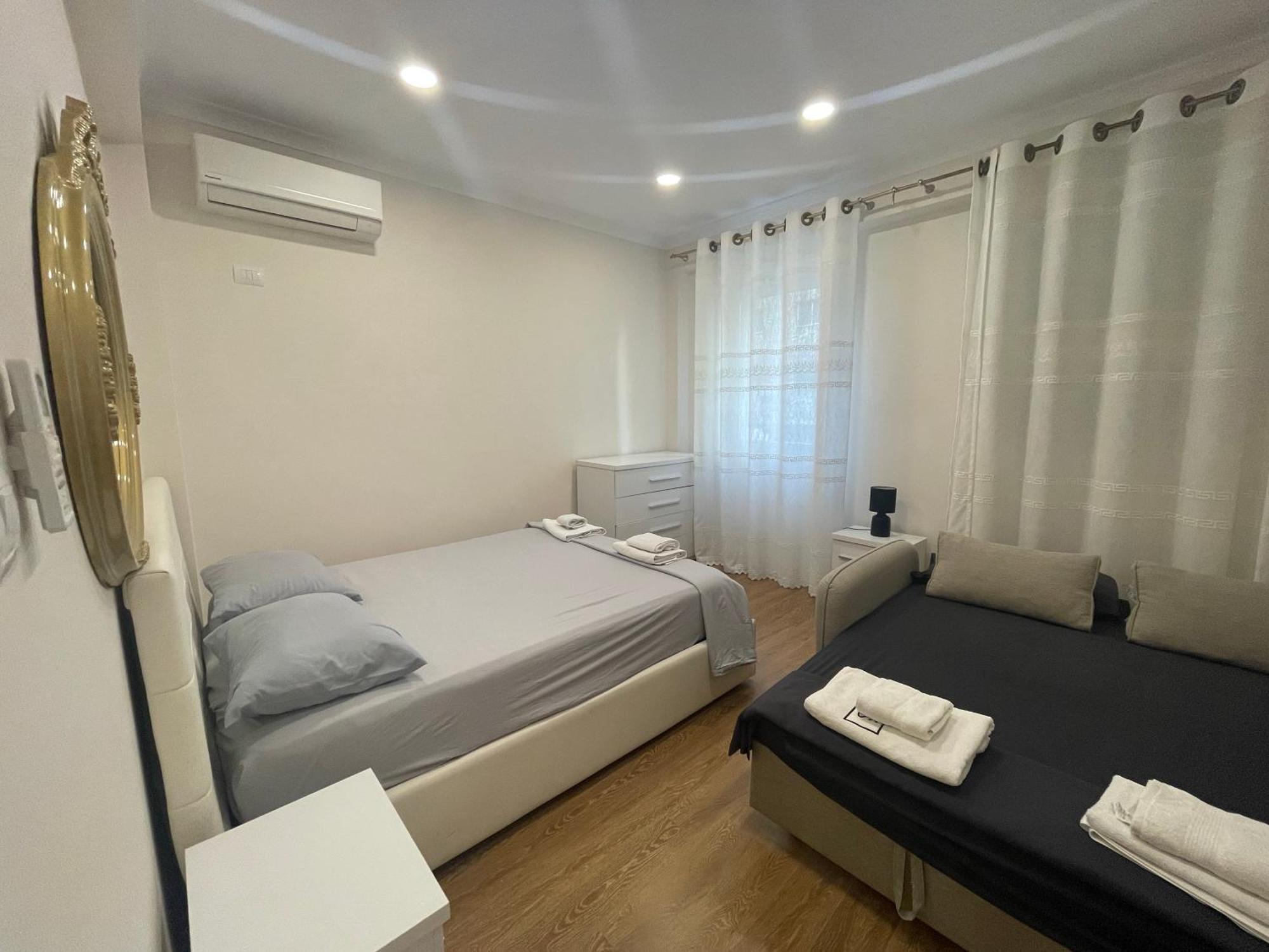 Suite Dolce Vita Tiranë Rom bilde