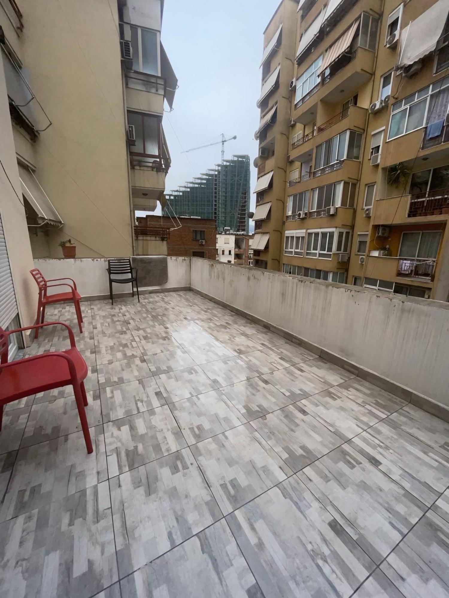 Suite Dolce Vita Tiranë Eksteriør bilde